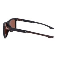 OC.CL.5269-0208.1 Oculos de Sol Masculino New Era Quadrado Polarizado Marrom -2-
